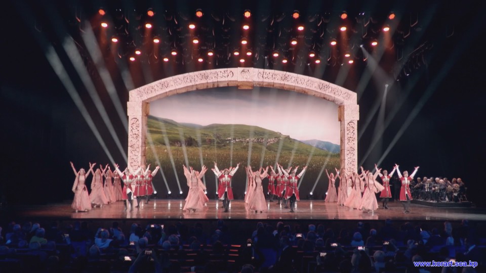 The 34th April Spring Friendship Art Festival Group Performance(3)