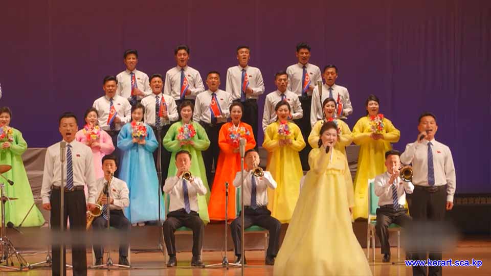 Ninth April Spring People’s Art Festival (2)