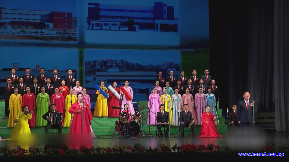 Ninth April Spring People’s Art Festival (1)