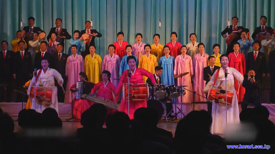 Ninth April Spring People’s Art Festival (2)