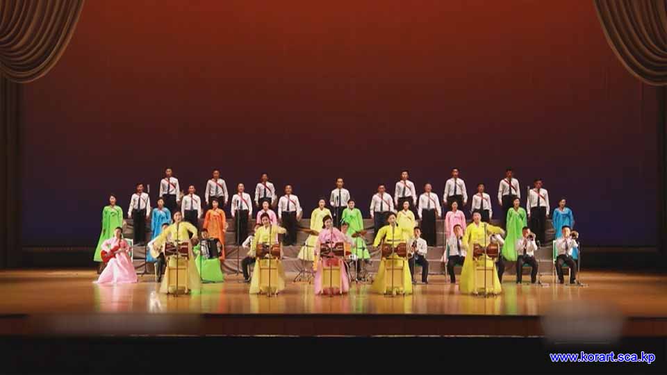 Ninth April Spring People’s Art Festival (2)