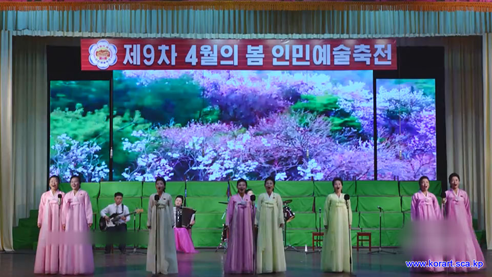 第9届四月之春人民艺术节（3）