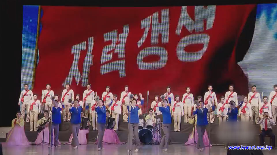 Ninth April Spring People’s Art Festival (1)