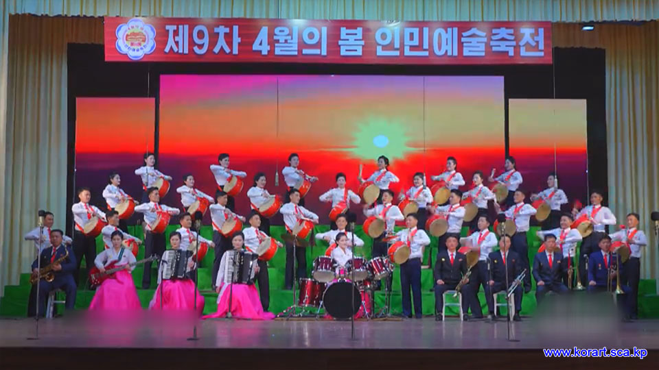 第9届四月之春人民艺术节（3）