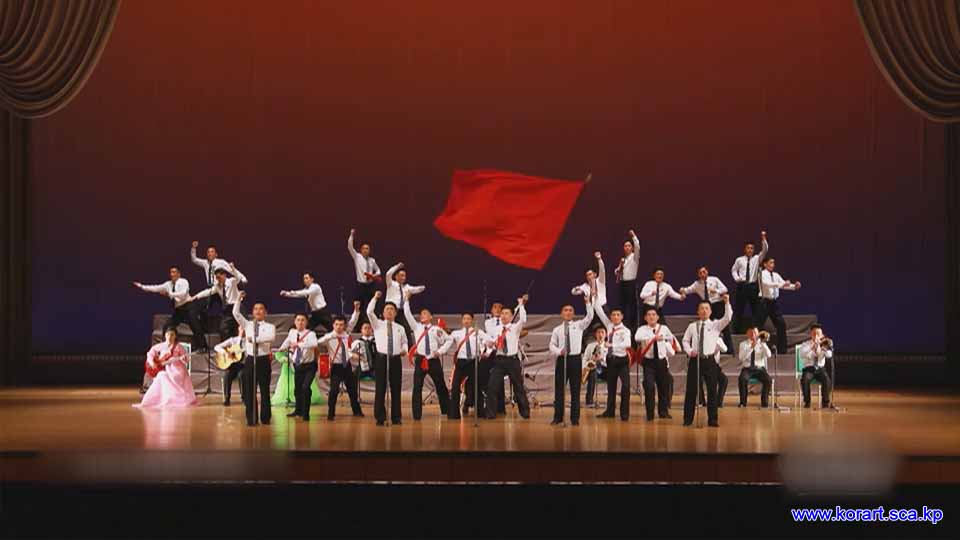 Ninth April Spring People’s Art Festival (2)