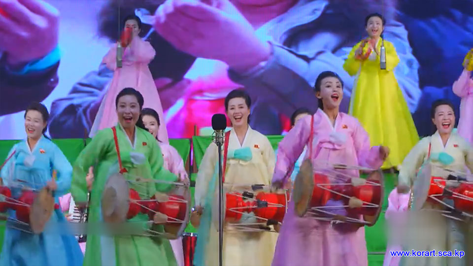 第9届四月之春人民艺术节（3）