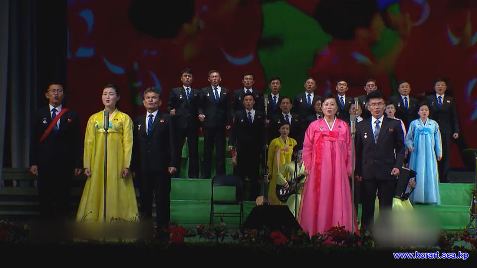 Ninth April Spring People’s Art Festival (1)