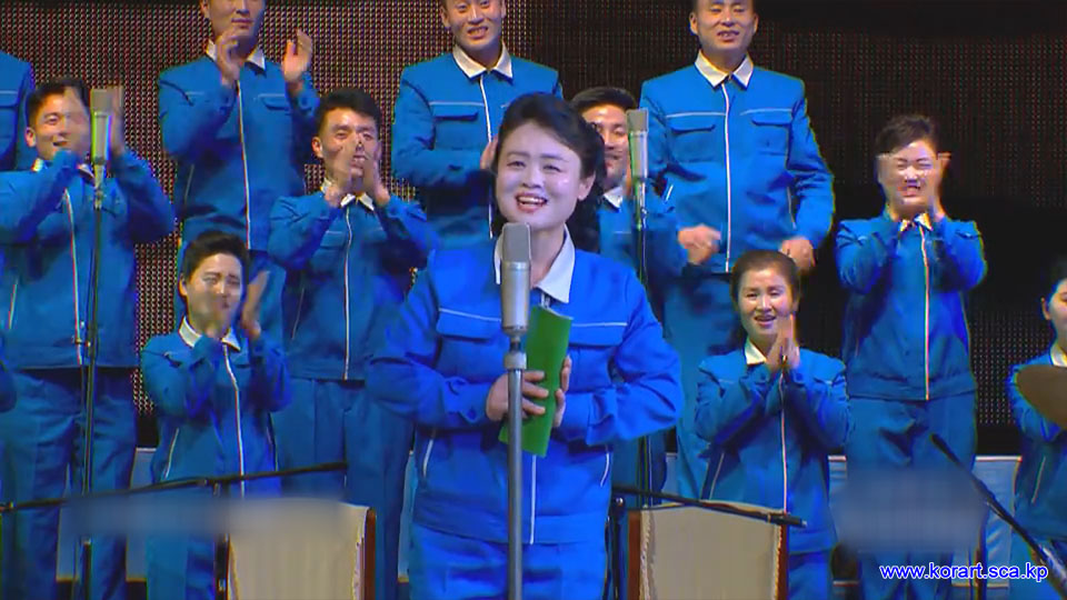 Ninth April Spring People’s Art Festival (1)