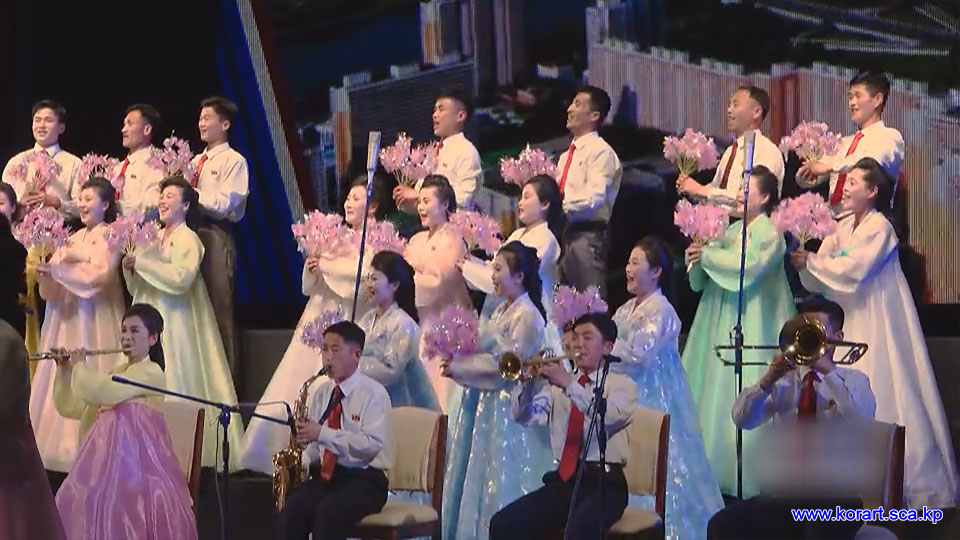 Ninth April Spring People’s Art Festival (1)