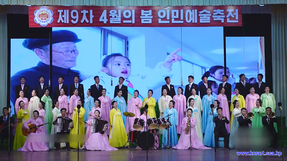 第9届四月之春人民艺术节（3）