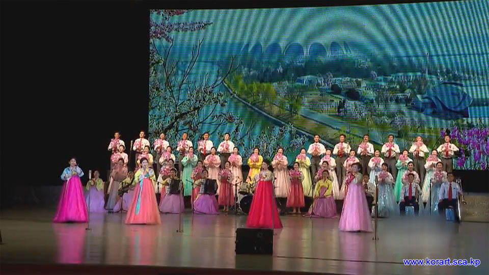 Ninth April Spring People’s Art Festival (1)