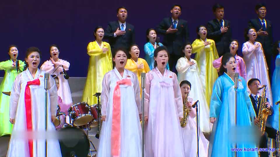 Ninth April Spring People’s Art Festival (2)