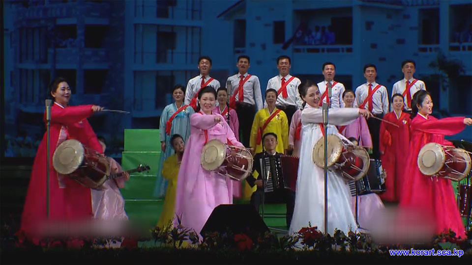 Ninth April Spring People’s Art Festival (1)