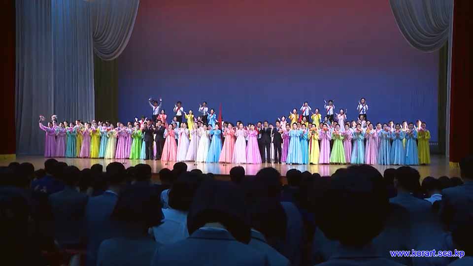 Ninth April Spring People’s Art Festival (2)