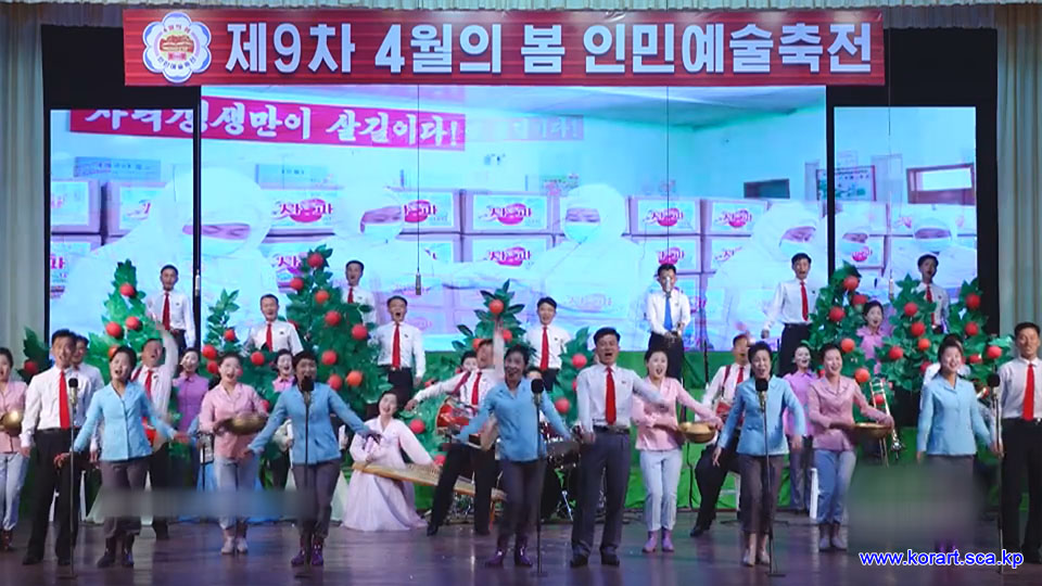 第9届四月之春人民艺术节（3）