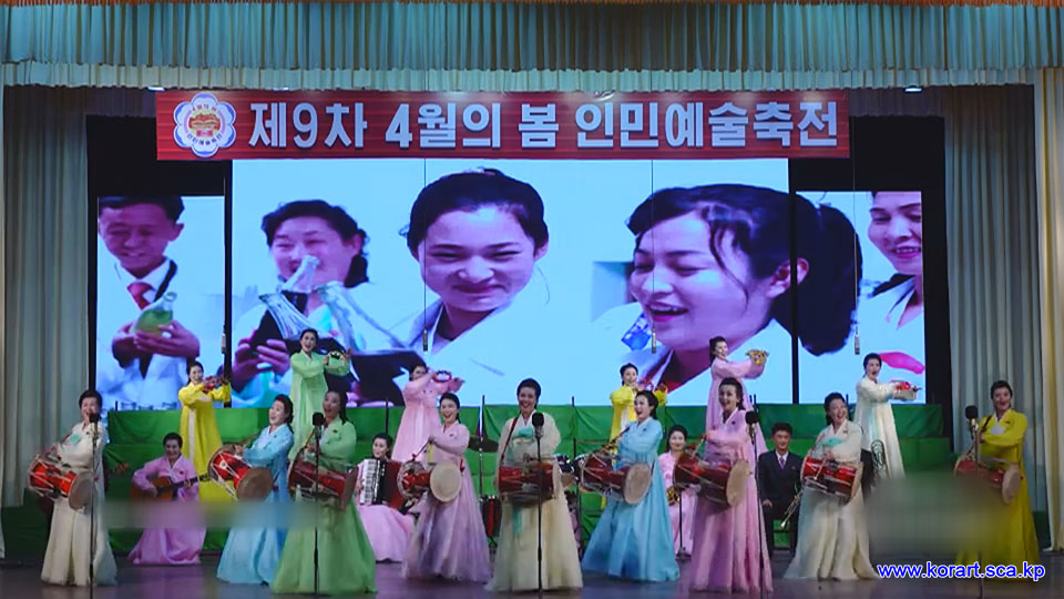 第9届四月之春人民艺术节（3）