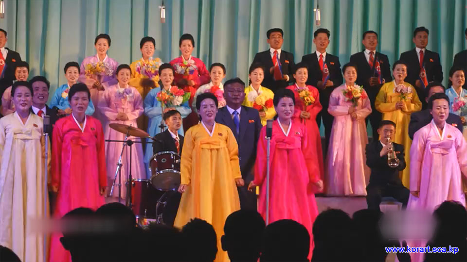 Ninth April Spring People’s Art Festival (2)