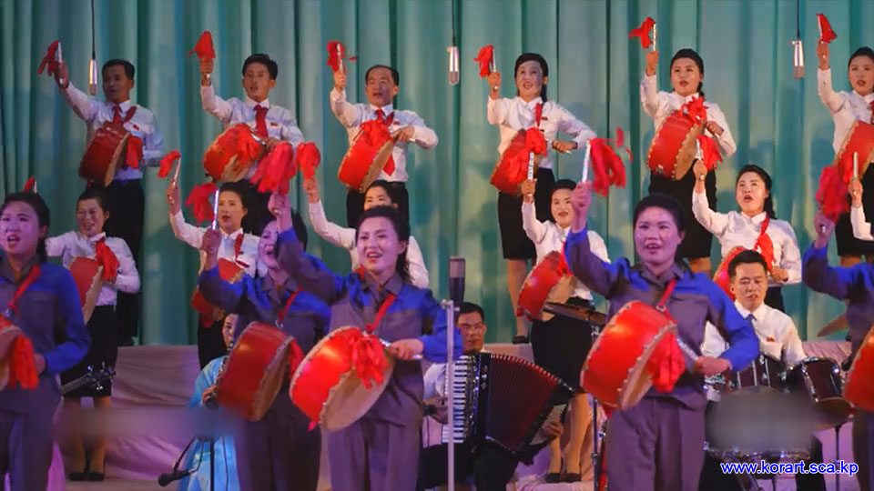 Ninth April Spring People’s Art Festival (2)