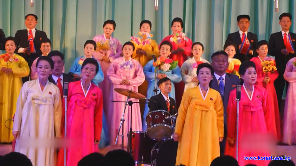 Ninth April Spring People’s Art Festival (2)