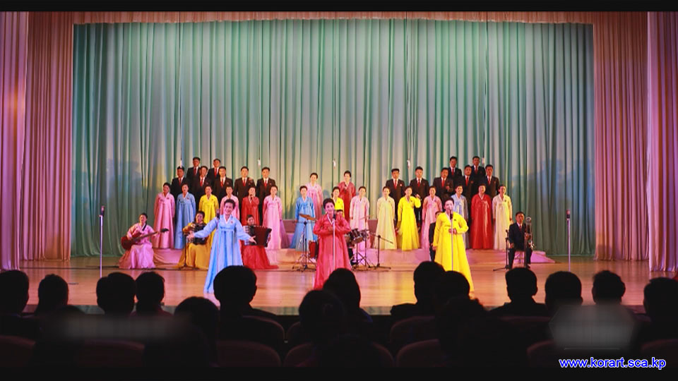 Ninth April Spring People’s Art Festival (2)