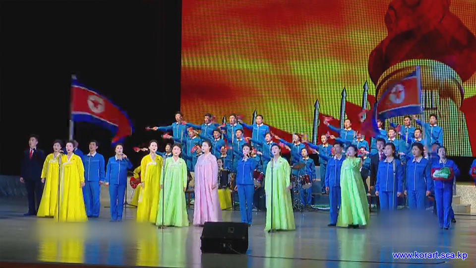 Ninth April Spring People’s Art Festival (1)