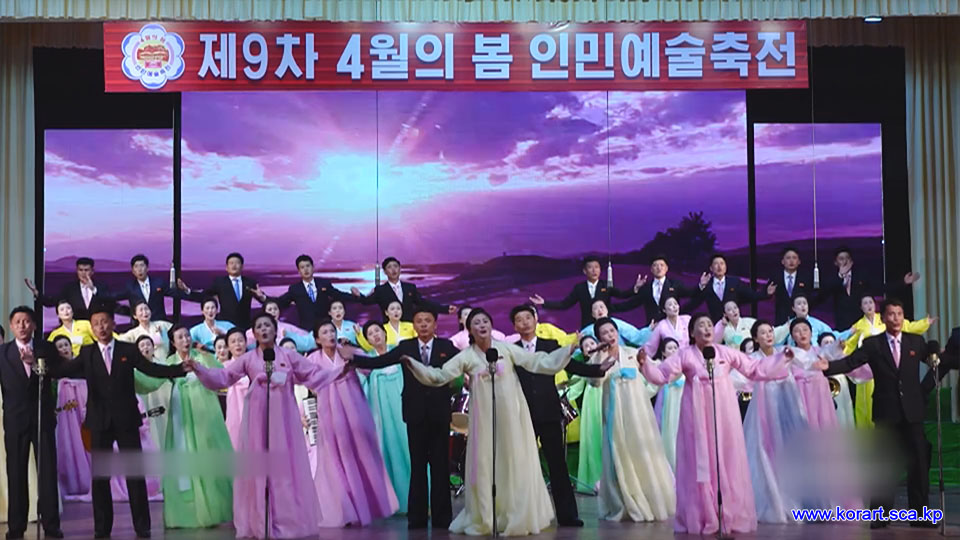 第9届四月之春人民艺术节（3）