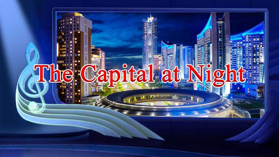 The Capital at Night